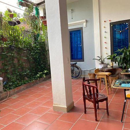 Mr Thong Homestay Ninh Binh Exterior foto