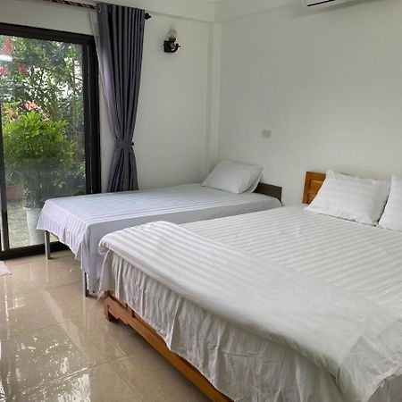Mr Thong Homestay Ninh Binh Exterior foto