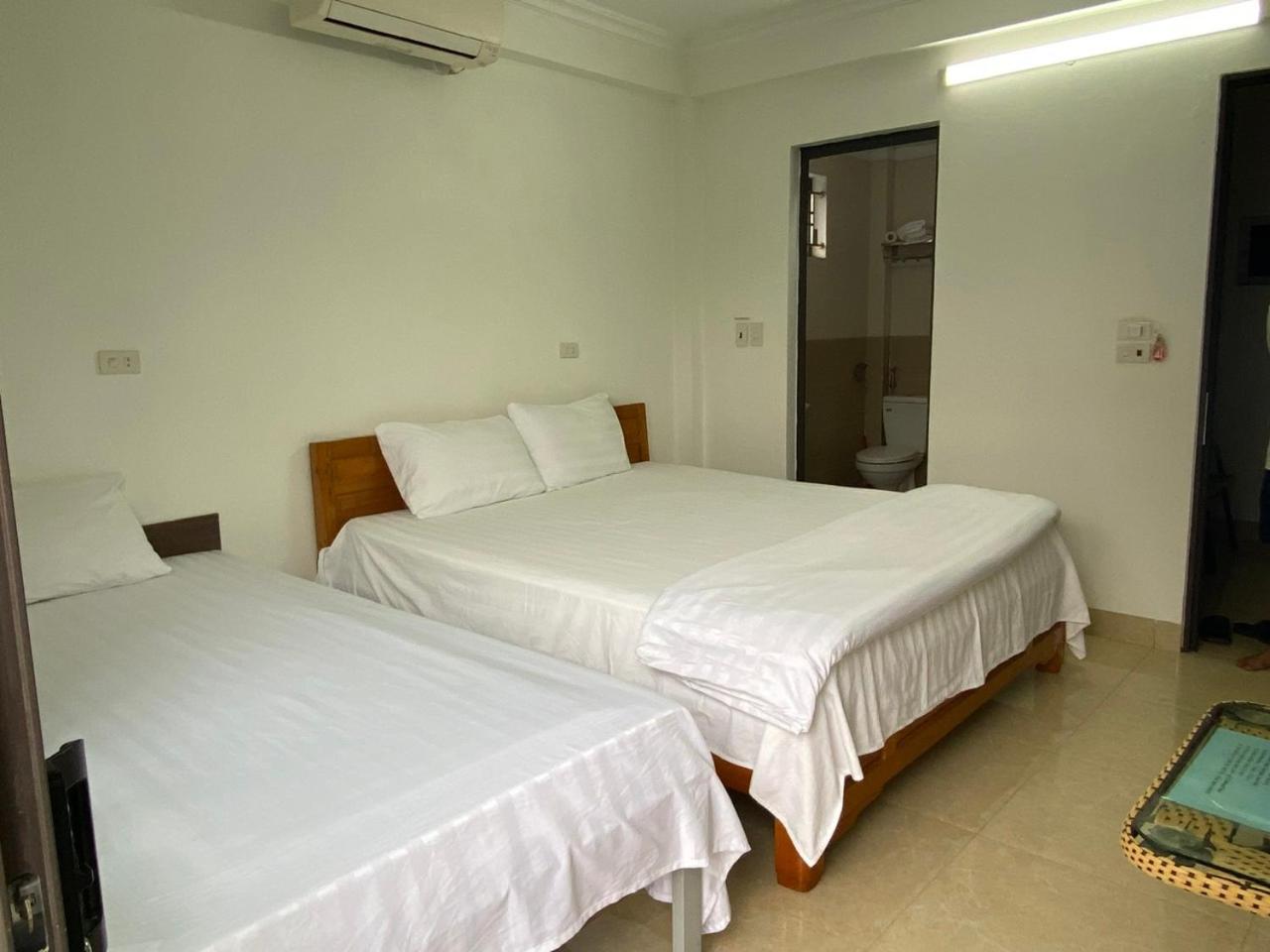 Mr Thong Homestay Ninh Binh Exterior foto