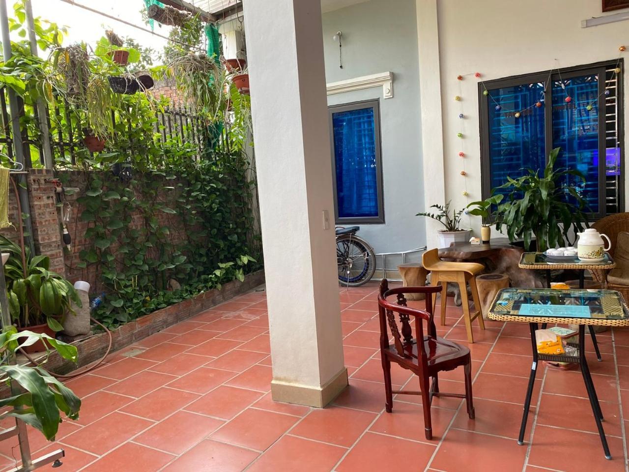 Mr Thong Homestay Ninh Binh Exterior foto