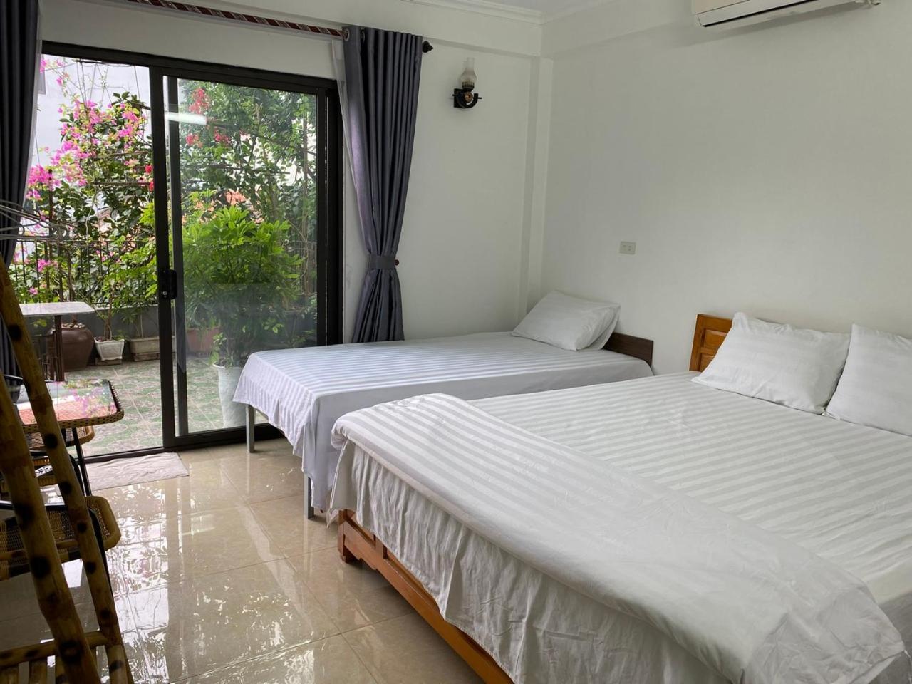 Mr Thong Homestay Ninh Binh Exterior foto