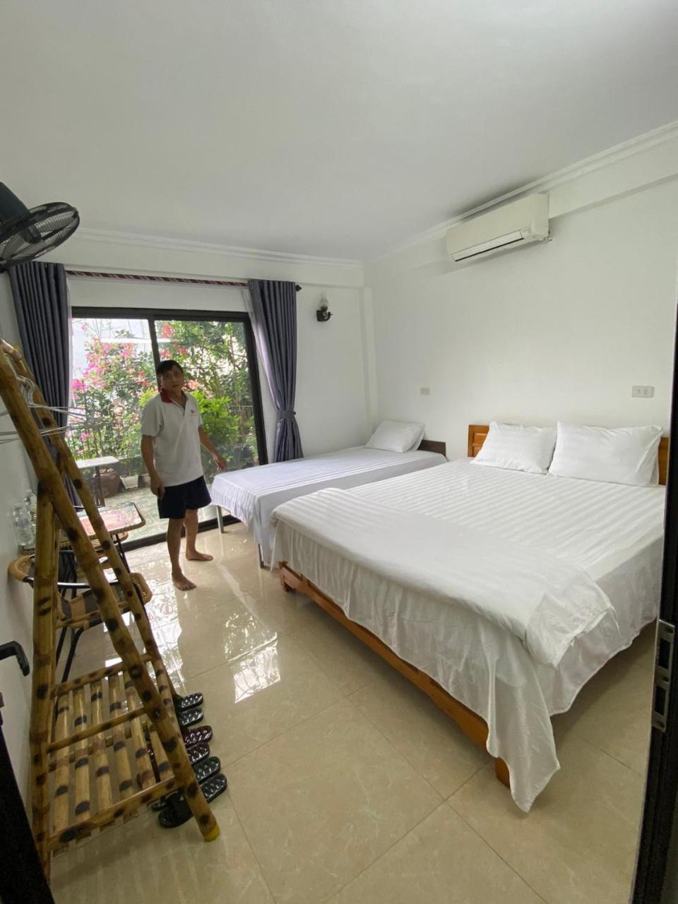 Mr Thong Homestay Ninh Binh Exterior foto