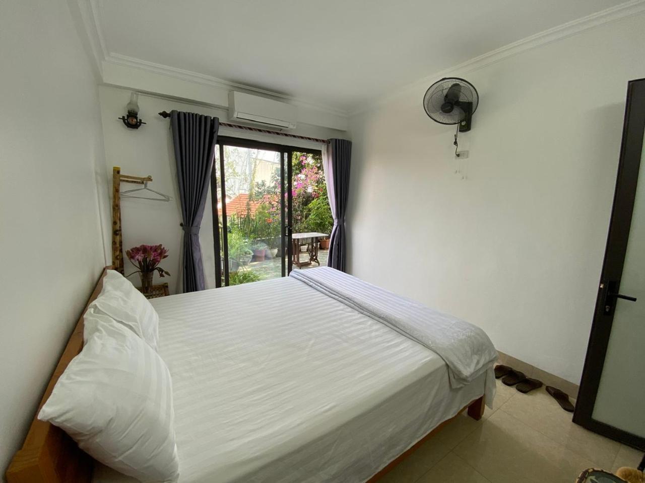 Mr Thong Homestay Ninh Binh Exterior foto