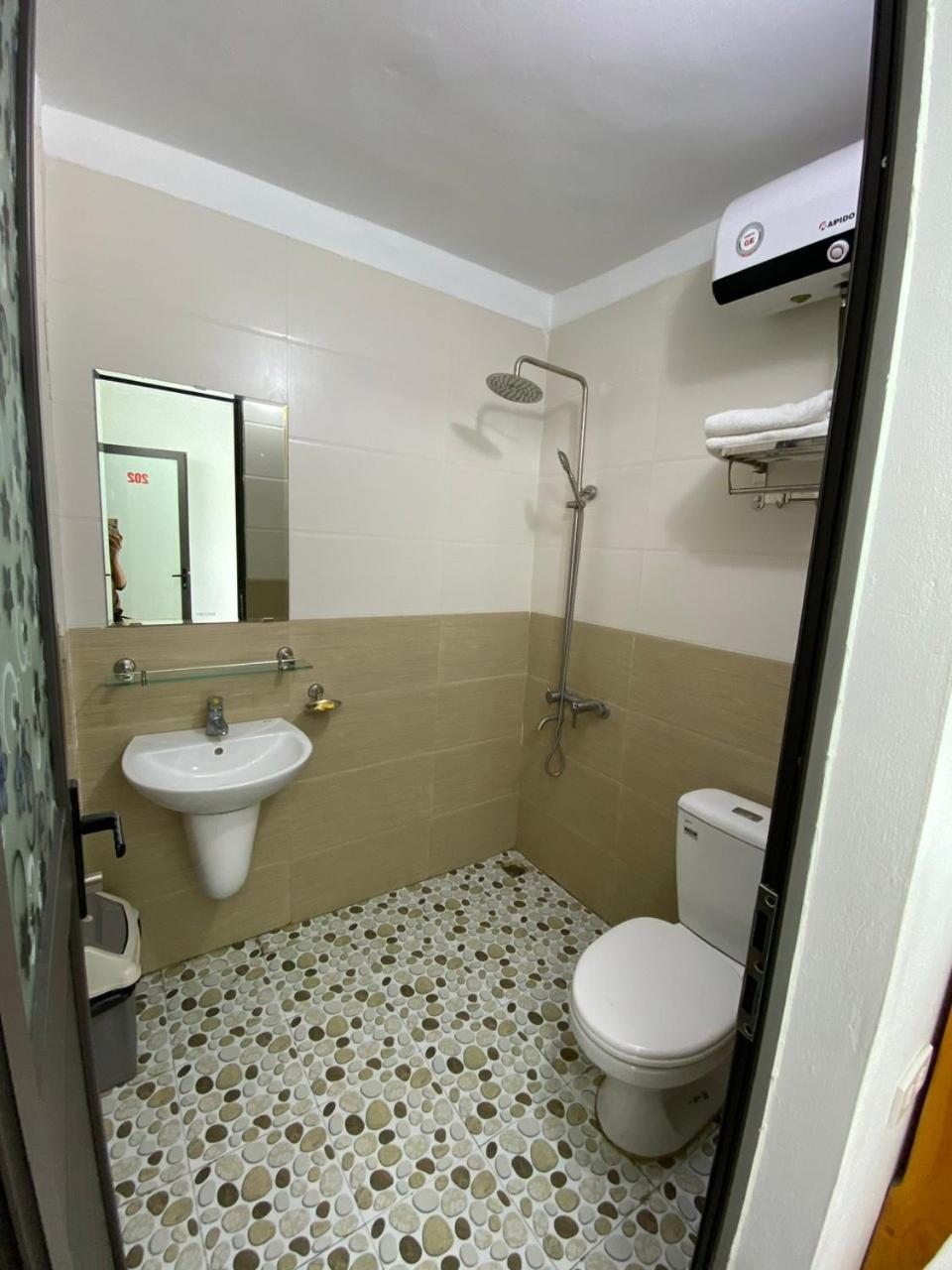 Mr Thong Homestay Ninh Binh Exterior foto