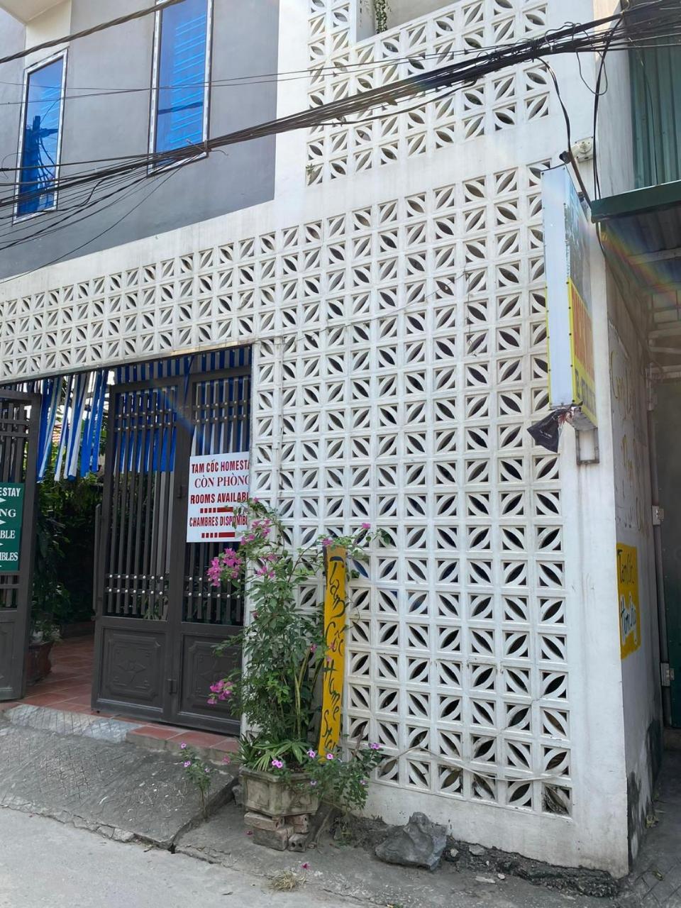 Mr Thong Homestay Ninh Binh Exterior foto